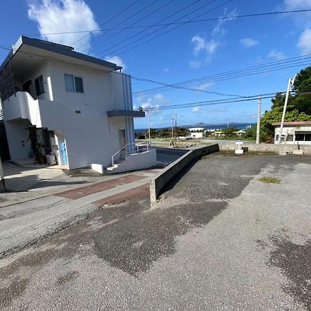 Ocean View Terrace Bise Villa Motobu Eksteriør billede
